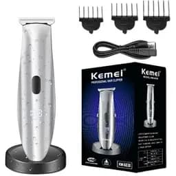 Машинка для стрижки волосся Kemei KM-6038 бездротова (40962-KM-6038_460)