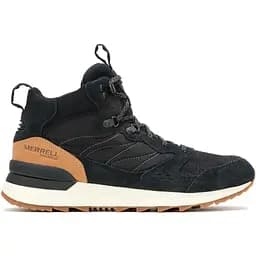Черевики Merrell Alpine 83 Sneaker Recraft Mid WP 41.5 Чорний (1054-036.1212) - мініатюра 2