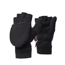 Рукавички чоловічі Black Diamond WindWeight Mitts XL Чорний - мініатюра 2