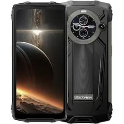 Смартфон Blackview BV8200 12/256Gb Black