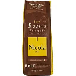 Кофе молотый Nicola Encorpado Rossio 250 г (637692)