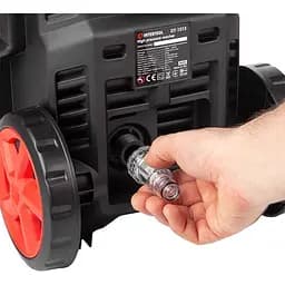 Мийка високого тиску Intertool DT-1513 [135992] - мініатюра 8