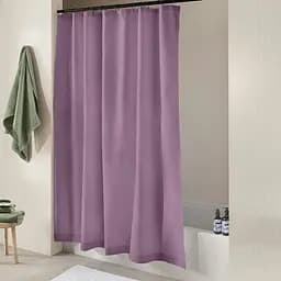 Шторка для душу та ванної Cosas 180x180 lavender, орхідея (ShowerCurtains_31lavender_DUK_180x180) - мініатюра 3