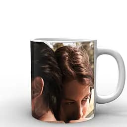 Кухоль GeekLand The Walking Dead Glenn WD.02.002 330 мл білий