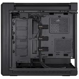 Корпус ASUS PA602 PROART Wood Edition - Metal без БЖ (90DC00J0-B09020) Black - мініатюра 7