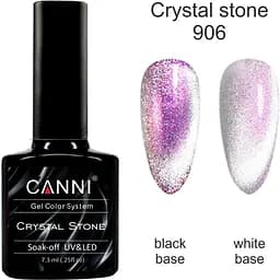 Гель-лак Canni Crystal Stone №906, 7.3 мл