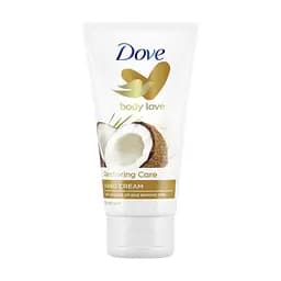 Крем для рук Dove з кокосовим маслом і мигдальним молочком 75 мл