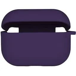 Чохол Silicone Case Airpods Pro 2 Purple