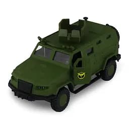 Модель Козак 2М1 ГУР МО серія Шеврони Героїв KS450-1