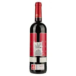 Вино Soto De Torres Ibericos Crianza, червоне, сухе, 0,75 л (33766) - мініатюра 2