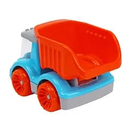 Дитяча іграшка Самоскид 2239TXK(Orange) помаранчевий - мініатюра 4
