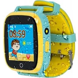 Детские умные часы Amigo GO001 iP67 Green