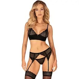 Комплект Obsessive Chemeris 3-pcs Set XL/2XL