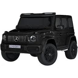 Дитячий електромобіль-джип Bambi M 5880EBLR-2(24V) до 80 кг