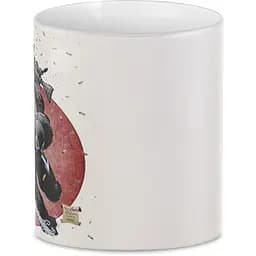 Кухоль GeekLand Venom Марвел V 02.06 330 мл білий