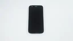 Модуль матриця + тачскрін для Motorola Moto G Black UACRF, black з рамкою