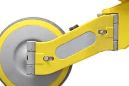 Дитячий триколісний велосипед Xiaomi 700Kids TF1 Yellow - мініатюра 6