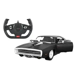 Машинка Rastar Dodge Charger R/T With Engine version 1:16 - мініатюра 2