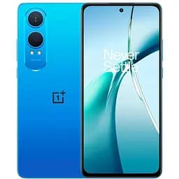 Смартфон OnePlus Nord CE 4 Lite 5G (CPH2621) 6.67" 8/256GB 2SIM 5110 мАxчас Mega Blue