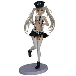 Фігурка Ангел Поліцейська Rurudo Illustration Angel Cop 18+ Еро 24 см CH RI AC 24