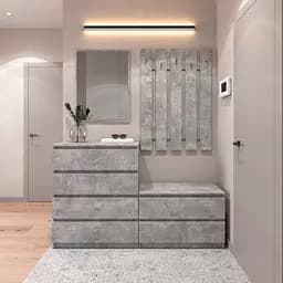 Передпокій VAYS комплект у передпокій №1 бетон