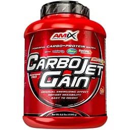Гейнер Amix Nutrition CarboJet Gain Банан 4 кг