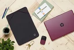 HP Чохол Protective Reversible 14 GRY/MVE Laptop Sleeve - мініатюра 2