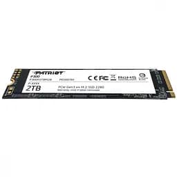 SSD накопичувач Patriot P300 2 TB (P300P2TBM28) - мініатюра 3