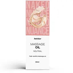 Массажное масло Satisfyer Neutral 250 мл