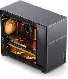 Корпус Jonsbo D31 MESH Black (D31 MESH Black) Без БП - мініатюра 8