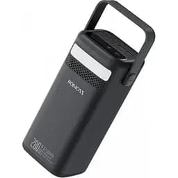 Зовнішній акумулятор Romoss 75000mAh PMT75 280W (PMT75-1E2-2133H) - мініатюра 4