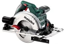 Пила дисковая KS 55 FS 1200Вт Metabo teh0025776