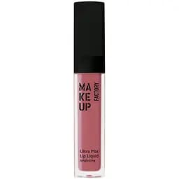 Блиск для губ Make up Factory Ultra Mat Lip Liquid відтінок 29 (Light Berry) 6 мл (561731)