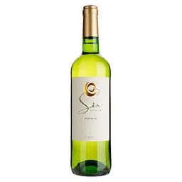 Вино Sin Blanc Bordeaux AOC белое сухое 0.75 л