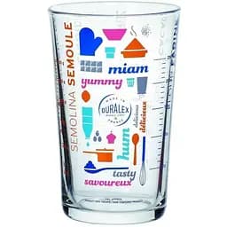 Мірна склянка Duralex Precisio Plus, 560 мл (5005AM12)