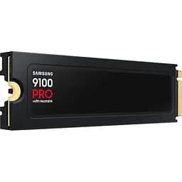 Накопичувач SSD M.2 2280 2TB 9100 PRO Heatsink Samsung (MZ-VAP2T0CW) - мініатюра 6