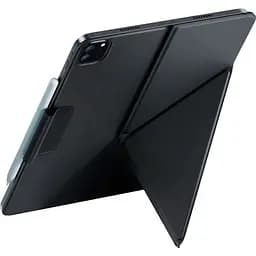 Чохол-книжка Benks Urban Magnetic Case для Apple iPad Pro 11` (2024-2025) Black [130783] - мініатюра 2