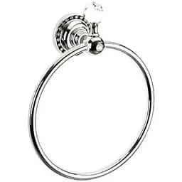 Кільце для рушника Kugu Swan 404C Хром