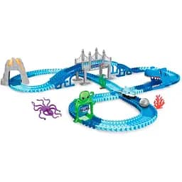 Ігровий набір Otamanko Автотрек Дивовижні пригоди: Підводний світ