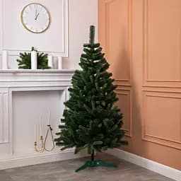 Штучна ялинка 2,6 м зелена Різдво реалістична Преміум LUGI SOK-2-8