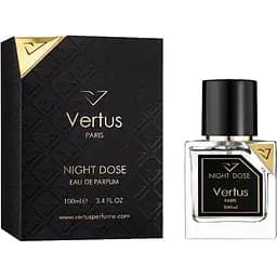 Парфюмированная вода оригинал Vertus Night Dose 100 мл