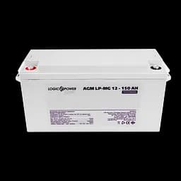 Акумулятор мультигелевий LP-MG 12V - 150 Ah Silver - мініатюра 2