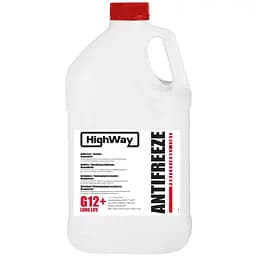 Антифриз HighWay G12+ Концентрат червоний 3.78 л