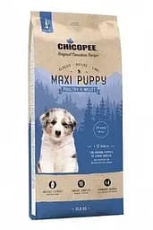 Сухий корм Chicopee (Чикоппі) CNL Maxi Puppy Poultry Millet 15 кг для цуценят великих порід з птицею та просом