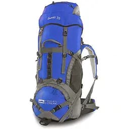 Рюкзак Travel Extreme Denaly 70 Blue (1060-ТE-Р009BL)