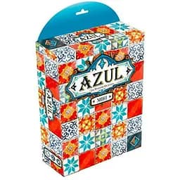 Настольная игра Plan B Games Азул. Мини-версия (Azul. Mini) (укр.) (NMG60140UA)