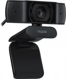 Веб-камера Rapoo XW170 HD USB Black (XW170 black) - мініатюра 3