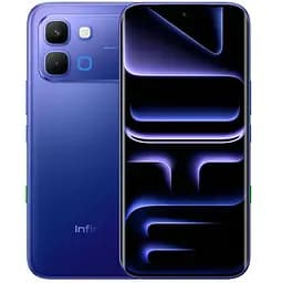 Смартфон Infinix Note Edge X6887 8/256GB Stellar Blue - мініатюра 8