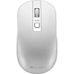 Беспроводная мышь Canyon CNS-CMSW18PW Wireless White (CNS-CMSW18PW)