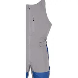 Напівкомбінезон Favorite Storm Bib S мембрана 10К\10К Синій - мініатюра 5
